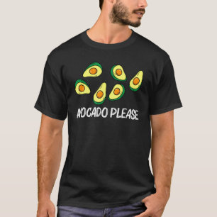 Camiseta Aguacate Para Hombres Mujeres Pear Guac Abogados M