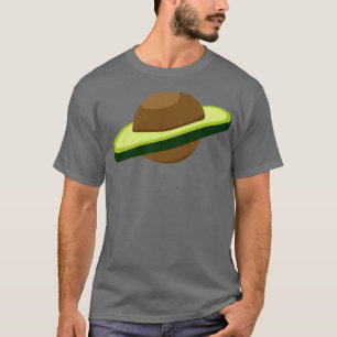 Camiseta Aguacate Planet