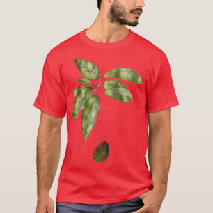 Camiseta Aguacate Plant Classic TShirt