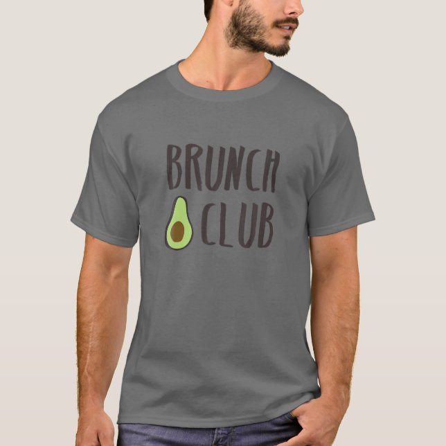 Camiseta Aguacate, Plantas De Comida Completa, WFPB, Vegan  (Anverso)