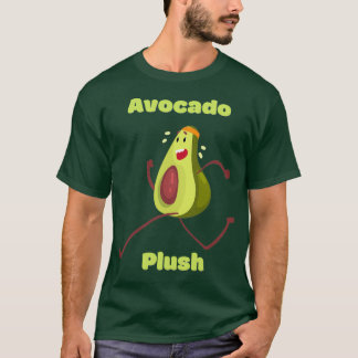 Camiseta Aguacate Plush 16