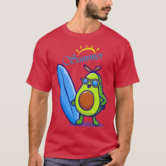 Camiseta Aguacate Plush 23