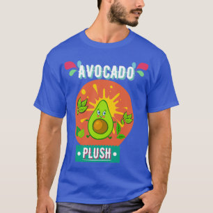 Camiseta Aguacate Plush 24