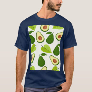 Camiseta aguacate plush 32