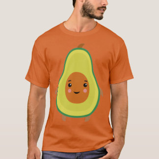 Camiseta aguacate plush 36