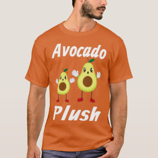 Camiseta Aguacate Plush 5