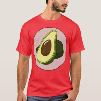 Camiseta Aguacate Plush Aguacate Amantes Addicción Cute Agu