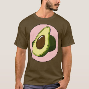 Camiseta Aguacate Plush Aguacate Amantes Addicción Cute Agu