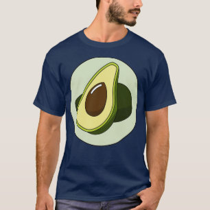 Camiseta Aguacate Plush Aguacate Amantes Addicción Cute Agu