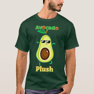 Camiseta Aguacate Plush Classic TShirt