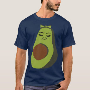 Camiseta Aguacate plush Cute Aguacate aguacates aguacate re