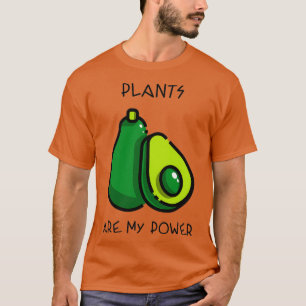 Camiseta Aguacate Power 2