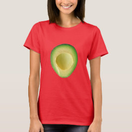 Camiseta Aguacate que sorprende 4Amanda