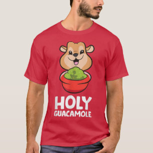 Camiseta Aguacate Quokka