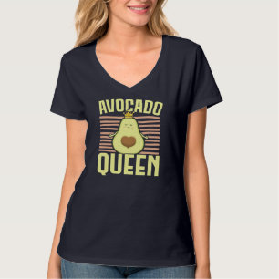 Camiseta Aguacate Reina aguacate amante Guac Guacamole Keto
