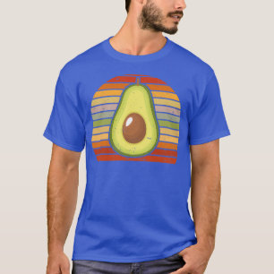 Camiseta Aguacate retro Classic TShirt