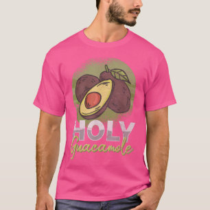 Camiseta Aguacate Santo Guacamole