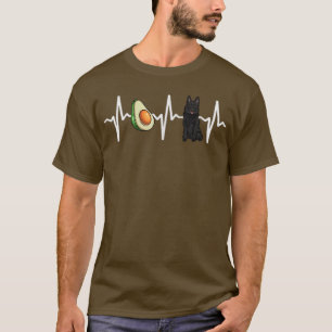 Camiseta Aguacate Schipperke