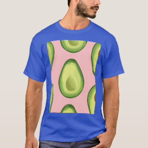 Camiseta Aguacate Selva Exótica Magnífica