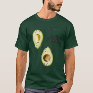 Camiseta Aguacate Sobre El Hoodie De Tostada 4