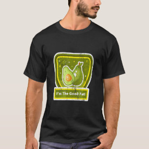 Camiseta Aguacate, soy la buena grasa