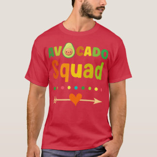 Camiseta Aguacate Squad Adamante 2