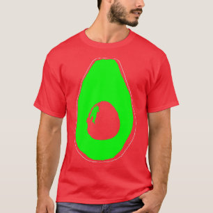 Camiseta Aguacate Squad Fase I Verde