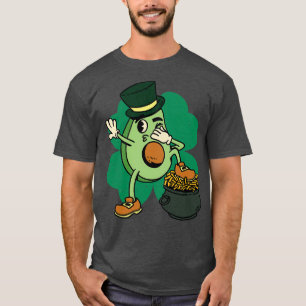Camiseta Aguacate St Patrick