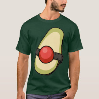Camiseta Aguacate sucio