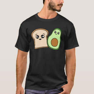 Camiseta Aguacate Toast Funny Aguacate Y Tostadora Lover