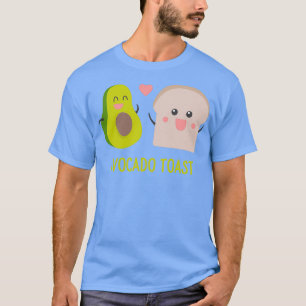 Camiseta Aguacate Toast TShirt Classic TShirt