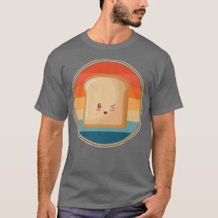 Camiseta Aguacate Tostada Frito De Pan De Secado De Fajo Me