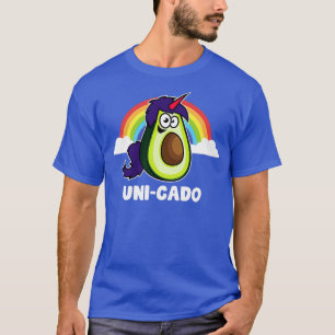 Camiseta Aguacate Unicorn Classic TShirt