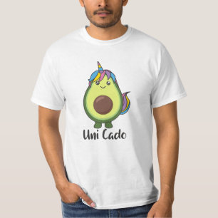 Camiseta Aguacate unicornio Funny Aguacates Unicornio Uni C