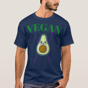 Camiseta Aguacate vegan