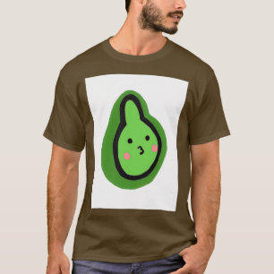 Camiseta Aguacate ver2