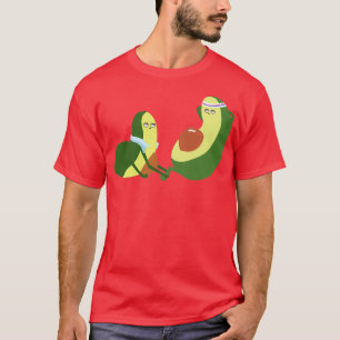 Camiseta Aguacates deportivos