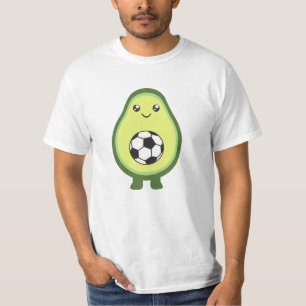 Camiseta Aguacates deportivos divertidos