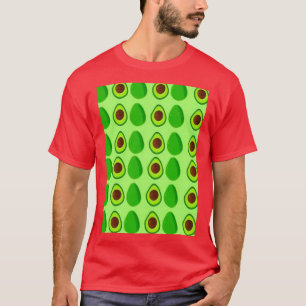 Camiseta Aguacates divertidos