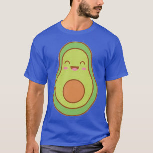 Camiseta Aguacates divertidos 7