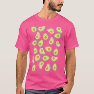 Camiseta Aguacates felices