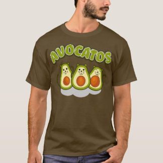 Camiseta Aguacates Funny Aguacate Puns Gift