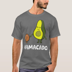 Camiseta Aguacates Mama Aguacados Mamá Funny Aguacados Mama