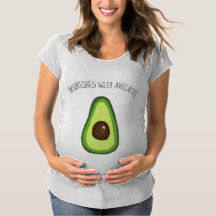 Aguacates nutridos