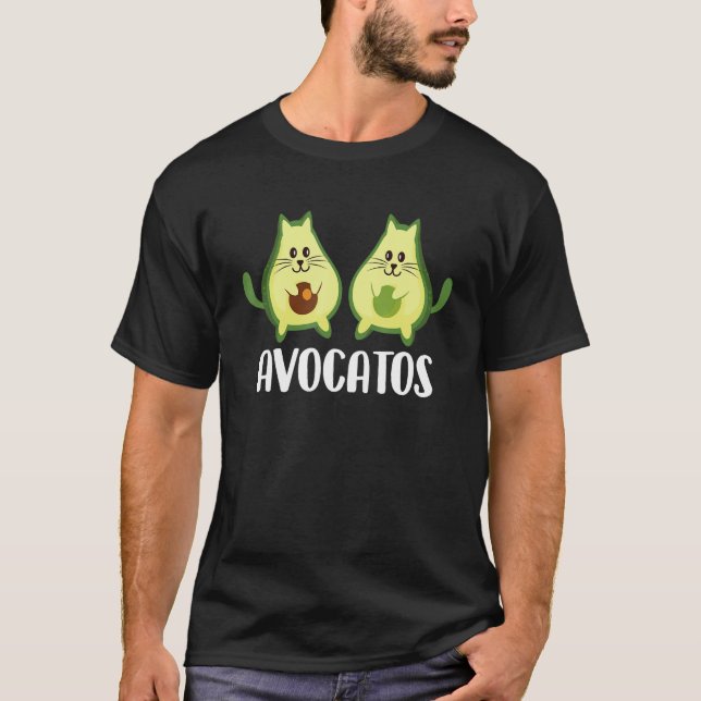 Camiseta Aguacates - Veterano propietario de un Mascota de  (Anverso)