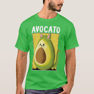 Camiseta Aguacato 2