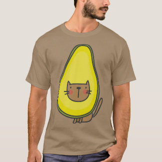 Camiseta Aguacato 6