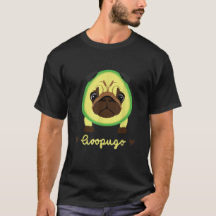 Camiseta Aguacato Avogato Avopugo Aguacamole Sagrado Guacam