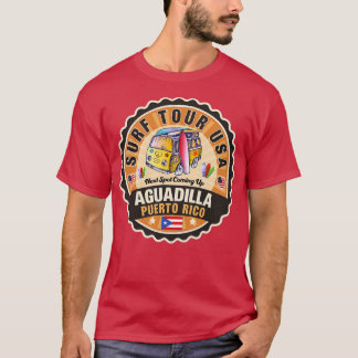 Camiseta Aguadilla Puerto Rico