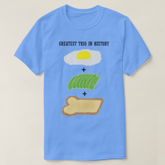 Camiseta Aguadotoast (Diseño del anverso)